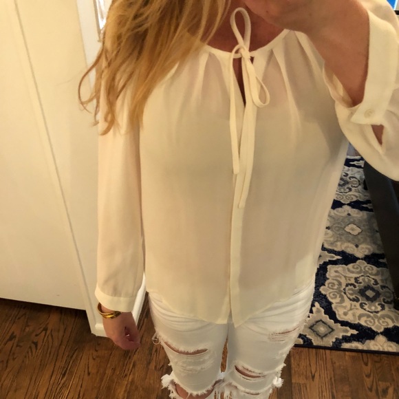 ❌SOLD❌Joie blouse - Picture 2 of 7